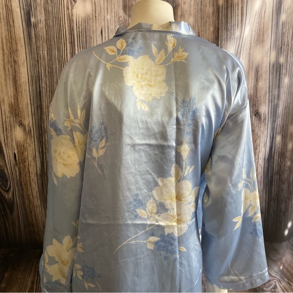 Oscar De La Renta Pink Label Robe - Picture 8 of 16